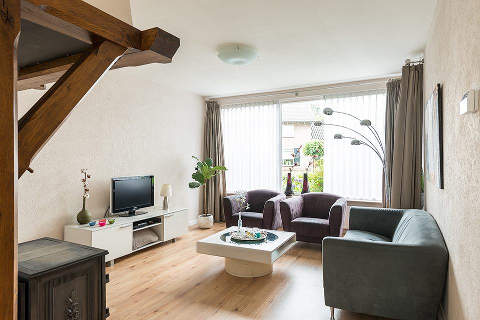 Nieuwe keuken in een appartement in Nijmegen