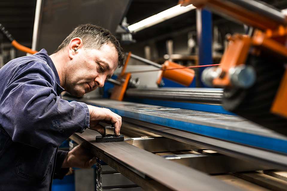 Vakmanschap binnen een bedrijf
