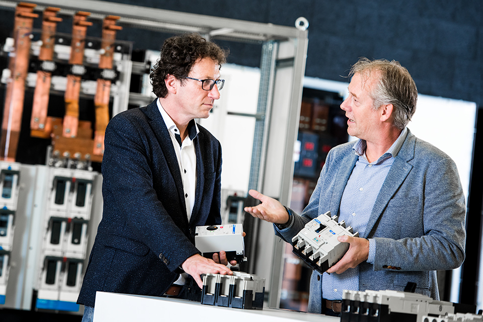 Textielbedrijf in Noord-Brabant