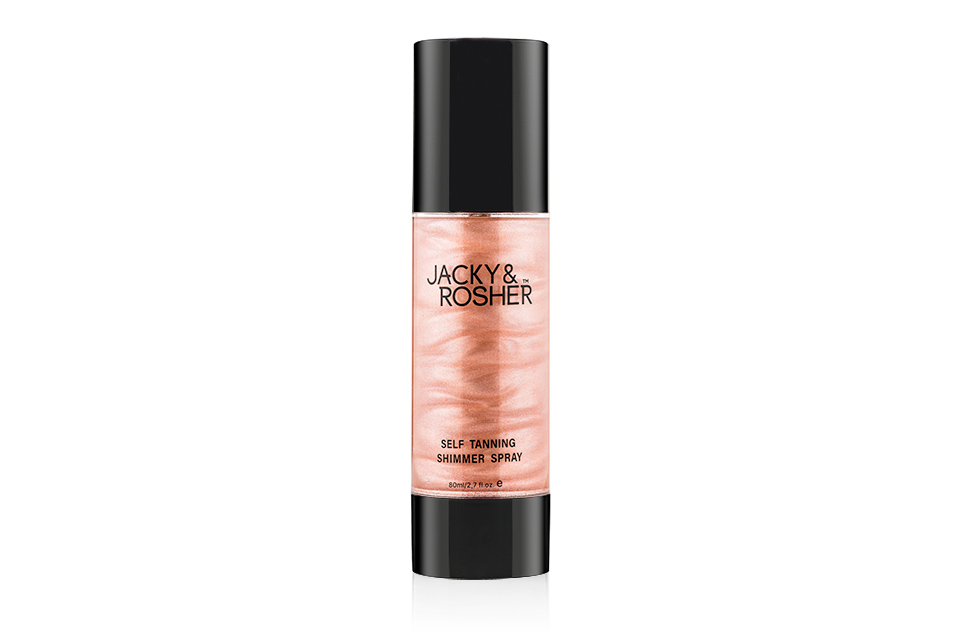 Cosmetica product make-up flesje met reflectie