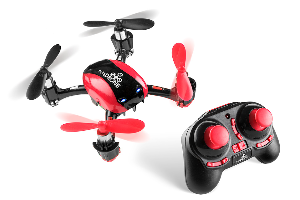 Mini drone met afstandbediening